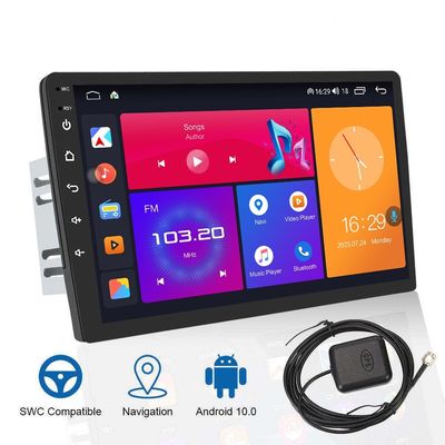 9/10 дюймовый MTK Car Android Touch Screen GPS Стерео Радио Навигационная Система для Аудио