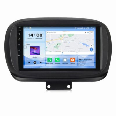 10 дюймовое радио для автомобилей с Android для Volkswagen Fiat Grande Punto высококачественный экран