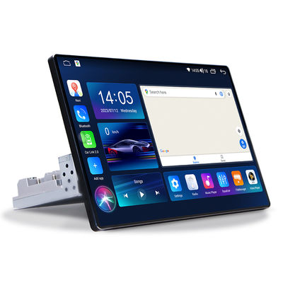8 128GB 8 Core Car Screen Android Dsp Rds Навигационная система с охлаждающим вентилятором и автомобильным аудио GPS