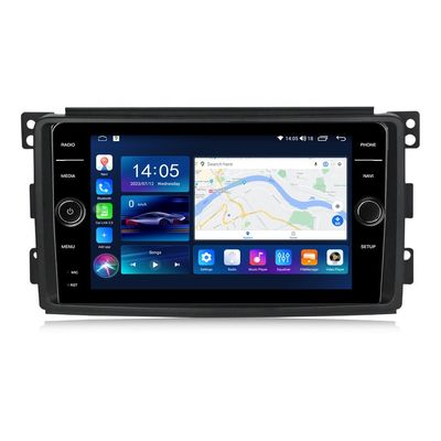 QLED 1280*800 разрешение автомобильное радио для Mercedes Benz ML W166 Benz GL X166 2012-2015