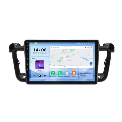 Встроенный GPS и Android Carplay Head Unit с разрешением 1280*720 для Peugeot 2008 2015