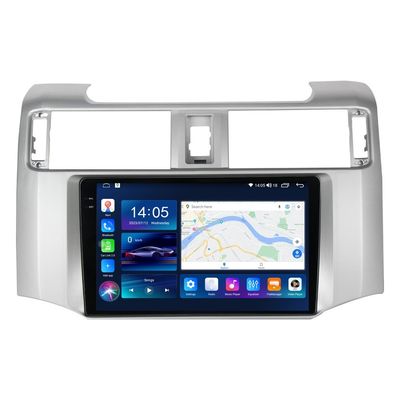9 дюймовая сенсорная мультимедийная система для Toyota 4Runner 2009-2017 Android Auto Function