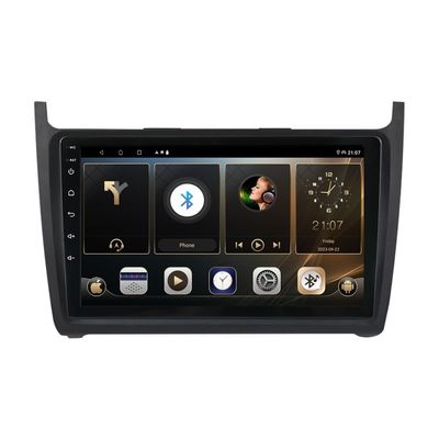 Android 12 сенсорный экран 7 "автомобильная аудиосистема для VW Skoda Octavia Golf Passat B6 Polo