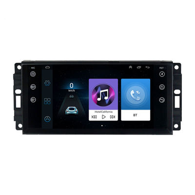 1280*800 разрешение 7 дюймов Android Car GPS Radio DVD Player с универсальной установкой