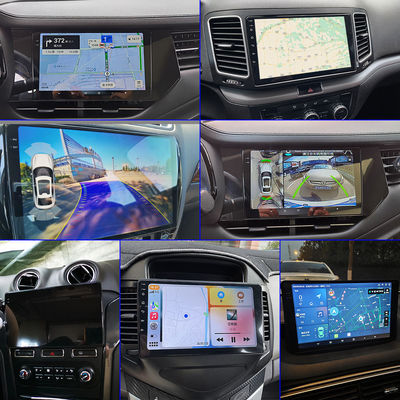 2 Din Android Car Radio Мультимедийный видеоплеер для универсального автомобильного устройства и проигрывателя