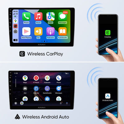 2 Din Android Car Radio Мультимедийный видеоплеер для универсального автомобильного устройства и проигрывателя
