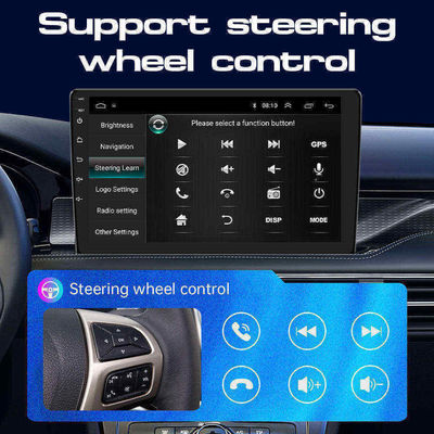 2 Din Android Car Radio Мультимедийный видеоплеер для универсального автомобильного устройства и проигрывателя