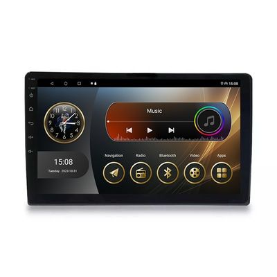 Custom Box 9inch Android 10 Car Multimedia Player с сенсорным экраном и навигацией по GPS