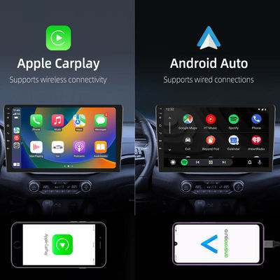 Автомобильное радио для автоплеера Android OS WIFI GPS навигация включена