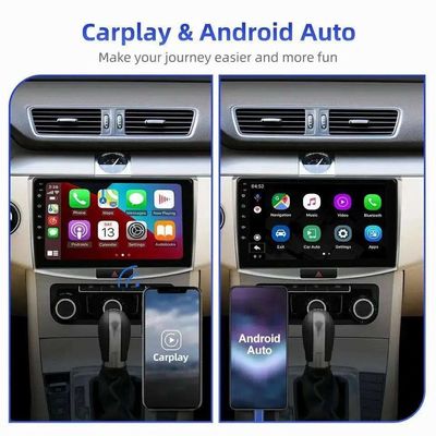 Функция 2DIN DSP 7 9 10 дюймовый сенсорный экран Android Автомобильное радио GPS навигация мультимедиа
