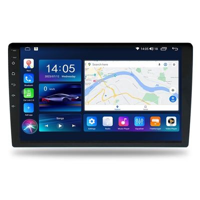 9&quot;/10&quot; Android 11.0 Car Radio Head Unit с 6 128GB хранилищем и встроенным охлаждающим вентилятором