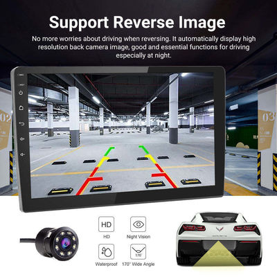 Многоязычный доступный 7/9/10 дюймовый Android Car Radio DVD Player с GPS WIFI Bluetooth