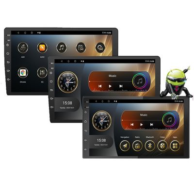 9-дюймовое Android 10.0 автомобильное радио с встроенной функцией динамика и мультимедийным проигрывателем