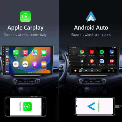 9-дюймовое Android 10.0 автомобильное радио с встроенной функцией динамика и мультимедийным проигрывателем