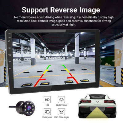 9 дюймовый Android 12 Car Stereo с IPS экраном и Wi-Fi GPS навигация 2G 32G CarPlay 2 Din
