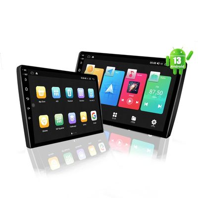 Мультимедийный автоплеер Android для автомобиля Uniersal Model 2 Din Touch Screen BT MP5 Radio