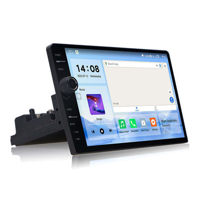 13-дюймовый сенсорный экран Android 12 Car Multimedia Player с встроенным Wi-Fi и GPS навигацией