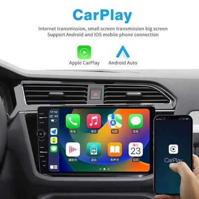 13-дюймовый сенсорный экран Android 12 Car Multimedia Player с встроенным Wi-Fi и GPS навигацией