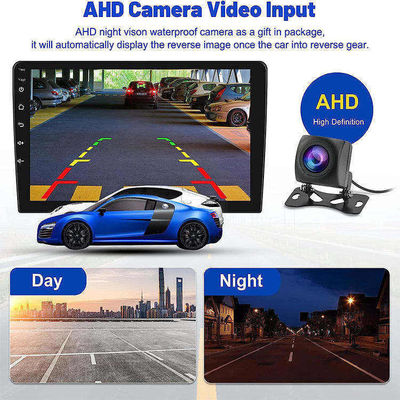 Универсальный 9-дюймовый T5 Carplay для Volkswagen Multimedia 2 Din Car Audio Android Стерео