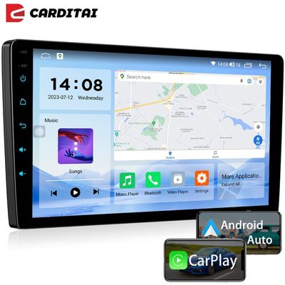 2din Android Carplay мультимедийный плеер для Honda VW Hyundai Kia Suzuki Toyota Nissan
