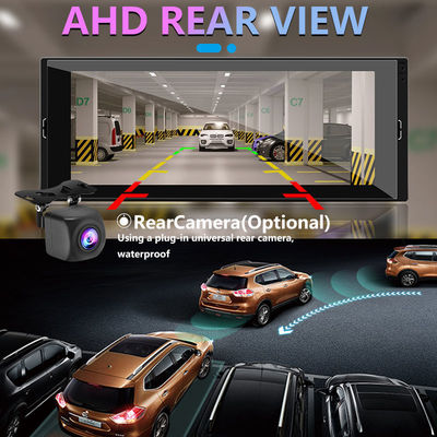 Android OS Android 10 MP5 Player 6.86 IPS Сенсорный экран GPS Wifi Задняя камера Автомобильное DVD-радио