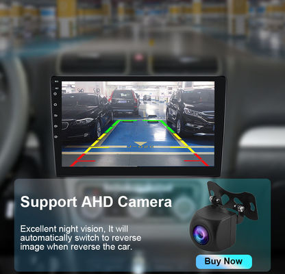 Universal Car Fitment 9 дюймовый Android 10.0 Автомобильное радио с 1G 2G 16G 32G памятью и Wi-Fi