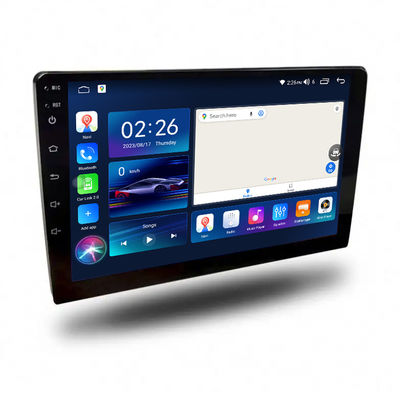 9 дюймовый сенсорный экран Android Car Stereo с GPS-навигационной системой и функцией зеркальной связи