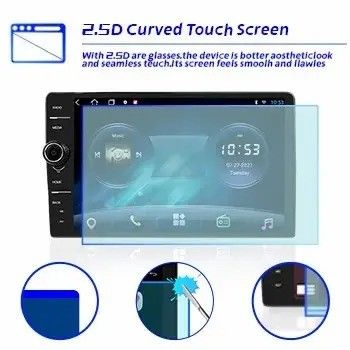 UIS7862S 8CORE 6 128G Android 11 Автомобильный DVD Радио GPS WIFI 9/10" Двойной Дино Touch Screen