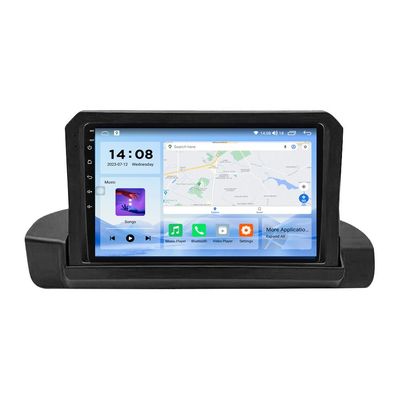 Carplay GPS навигация 2 Din Android 11 для BMW 3 E90 E91 E92 E93 2005 2012 Авторадио