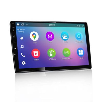 BT5.0 Wifi Hotspot GPS IPS Full Touch Screen 2 32 ГБ Универсальный 10,1 дюймовый авто MP5 плеер T3