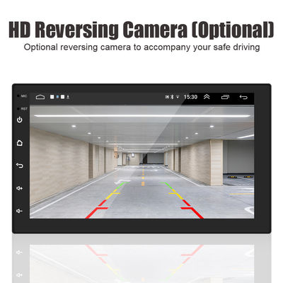 7-дюймовый сенсорный медиаплеер Android Auto 2din Car Video Player