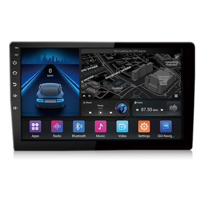 Carplay Android Auto 8 256 Car Stereo для универсального Android 9 дюймового авто DVD-плеера