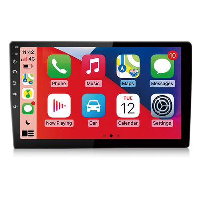 Carplay Android Auto 8 256 Car Stereo для универсального Android 9 дюймового авто DVD-плеера