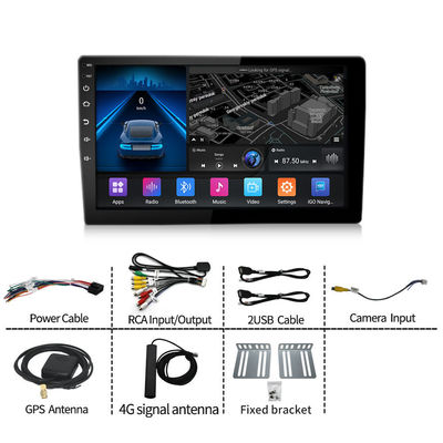 Carplay Android Auto 8 256 Car Stereo для универсального Android 9 дюймового авто DVD-плеера