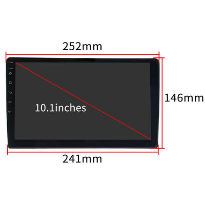 Carplay Android Auto 8 256 Car Stereo для универсального Android 9 дюймового авто DVD-плеера