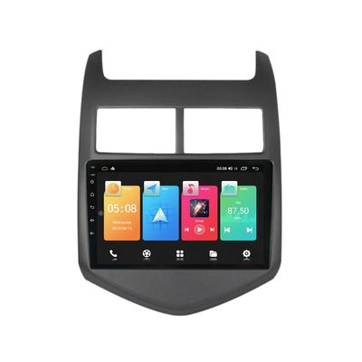 Универсальный 2010-2015 Chevrolet Camaro сенсорный экран Android Car Audio с навигацией GPS