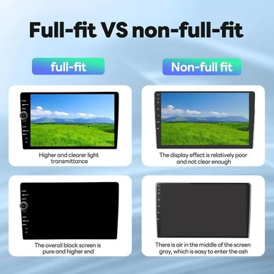 10.1&quot; Сенсорный экран 2 32 ГБ Android Media Player DVD 2Din Навигация Автомобильное радио 360 Панорама CarPlay-Android Auto