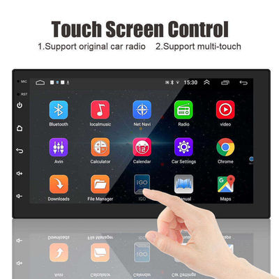 9/10 дюймовый MTK Car Android Touch Screen GPS Стерео Радио Навигационная Система для Аудио
