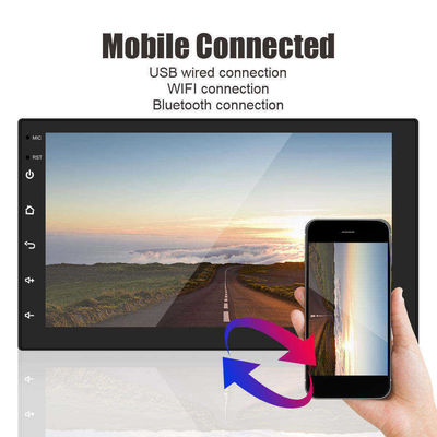 9/10 дюймовый MTK Car Android Touch Screen GPS Стерео Радио Навигационная Система для Аудио