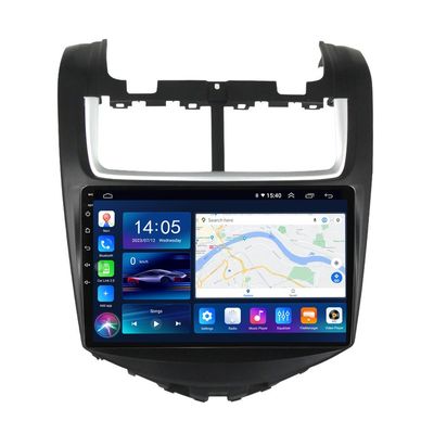1280*720 Разрешение 9 дюймов Android 11 Автомобильный DVD-плеер для Chevrolet Aveo/Sonic 2011-2013
