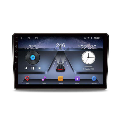 7/9/10 дюймовый сенсорный экран DVD-плеер Автомобильная навигация Wifi GPS Carplay для универсальной установки