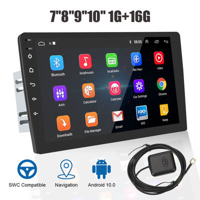 2 DIN Car Radio Android 11.0 GPS Navi для Apple Carplay Android Auto Другие комбинации