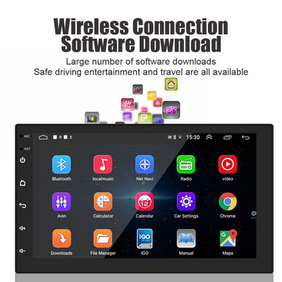 2 DIN Car Radio Android 11.0 GPS Navi для Apple Carplay Android Auto Другие комбинации