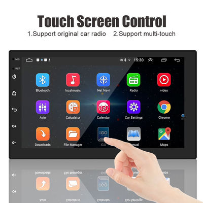 2 DIN Car Radio Android 11.0 GPS Navi для Apple Carplay Android Auto Другие комбинации