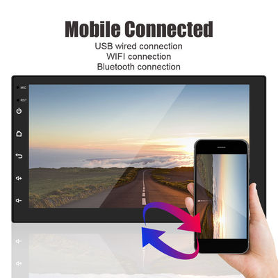 2 DIN Car Radio Android 11.0 GPS Navi для Apple Carplay Android Auto Другие комбинации