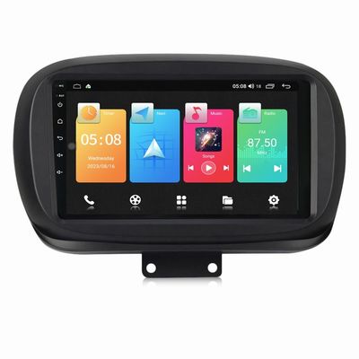 Android OS 4-Core 2 32GB IPS Screen DSP RDS CP Car DVD Player для автомобиля Fiat Doblo 2015-2019 года