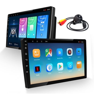 Универсальный автомобиль Модель автомобильного радио 2 Din Android 12 Авто Carplay 7 " 9 " Мультимедийный проигрыватель