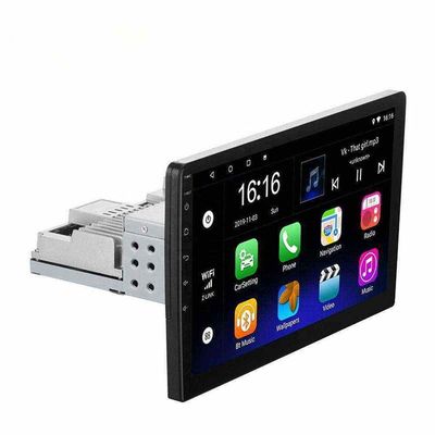 9-дюймовый Android 1Din Автомобильное радио IPS 2 32GB Автомобильное стерео Аудио мультимедиа Видео MP5 GPS плеер