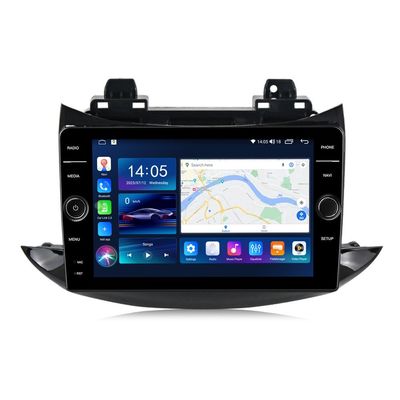 8&quot; Android 11 8core 8 128G Автомобильный DVD-плеер для Chevrolet Aveo/Sonic 2011 2012 2013 Поддержка функции разделенного экрана