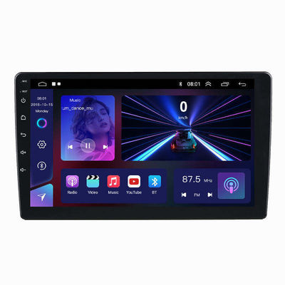 Высокое разрешение 1024 * 600 2 Din навигация GPS FM зеркальная связь для Nissan Kia Honda VW